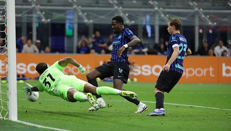 İtalya Serie Ada şampiyon Inter Hakan Çalhanoğlu ikinci şampiyonluğunu kazandı
