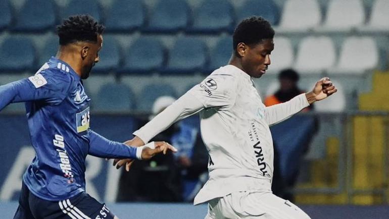 Kritik maçta kazanan çıkmadı Kasımpaşa - Kocaelispor maçı sonucu: 1-1