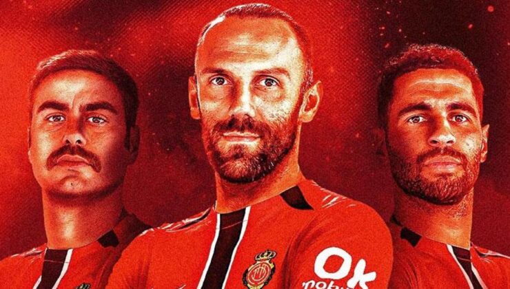 La Liga’da son fire Mallorca! Vedat Muriqi’nin 23 golü yetmedi