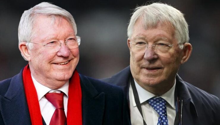 Manchester United’ın efsanesi Sir Alex Ferguson hastaneye kaldırıldı