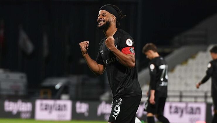 Manisa FK Lois Diony’nin kalmasını istiyor