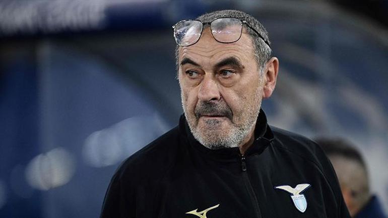 Maurizio Sarri dönemi sona erdi Resmen açıklandı...