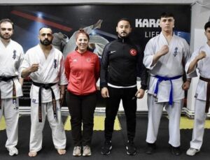 Milli karateciler şampiyonluk peşinde; 2026 Avrupa Büyükler Karate Şampiyonası başlıyor
