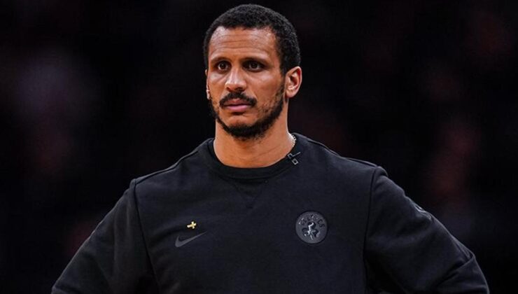 NBA’de sezonun başantrenörü ödülünü Joe Mazzulla kazandı