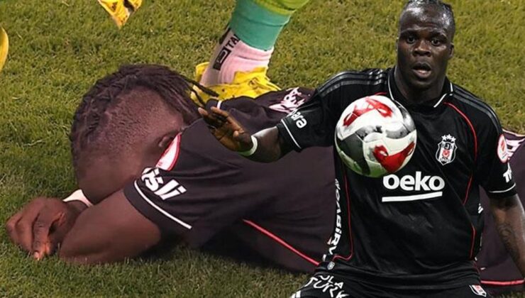 Olaitan Beşiktaş’ın kupa hayallerini yarım bıraktı! Son dakikada akılalmaz hata…