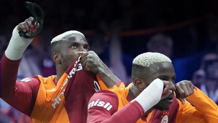 ‘Osimhen’i Newcastle United’da görmek isterim’ Galatasaraylıları kızdıracak sözler: Kalitesi Türkiye’nin üzerinde