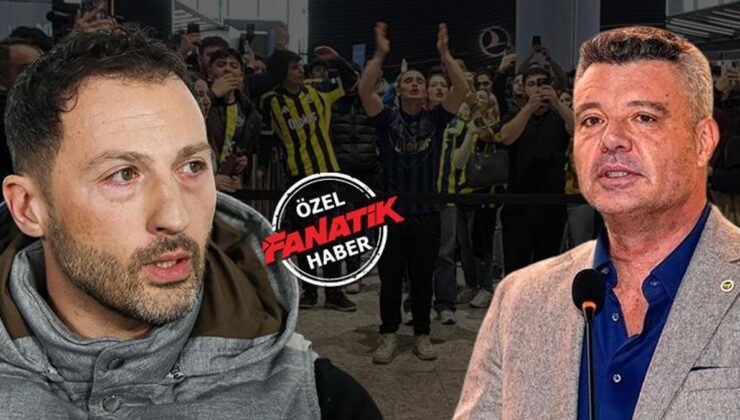 ÖZEL | ‘Tedesco’nun havalimanı görüntülerine inanmıyorum’ | Başkanlık yarışı | Teknik direktörlük koltuğuna sürpriz isim