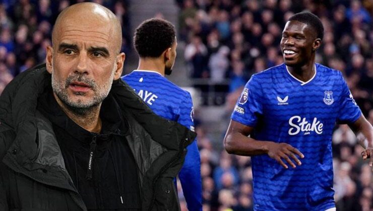 (ÖZET) City hata yaptı, Arsenal şampi!.. Everton – Manchester City maç sonucu 3-3