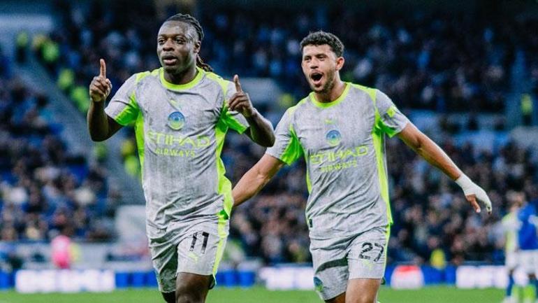 (ÖZET) City hata yaptı, Arsenal şampi.. Everton - Manchester City maç sonucu 3-3