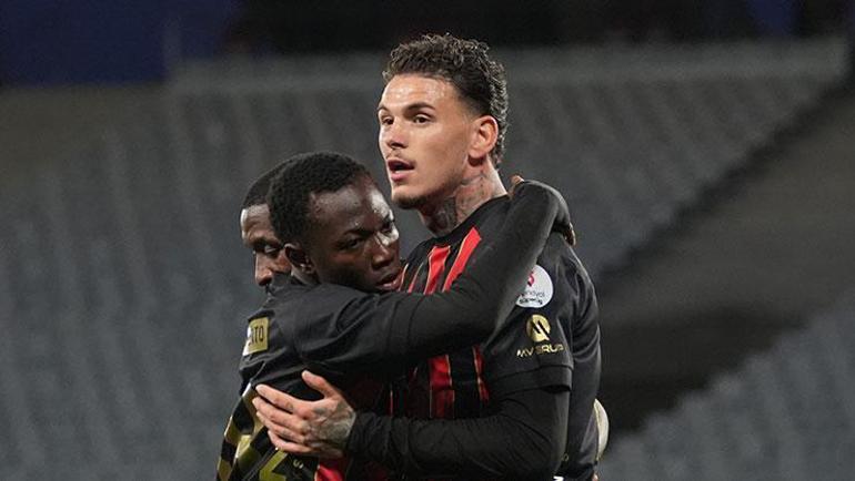 (ÖZET) Ivo Grbic harikalar yarattı Fatih Karagümrük evinde kazandı | Fatih Karagümrük - Gençlerbirliği maç sonucu: 1-0