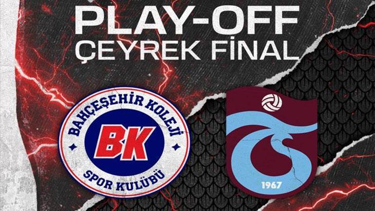 Potada derbi günü: Galatasaray MCT Technic - Beşiktaş GAİN