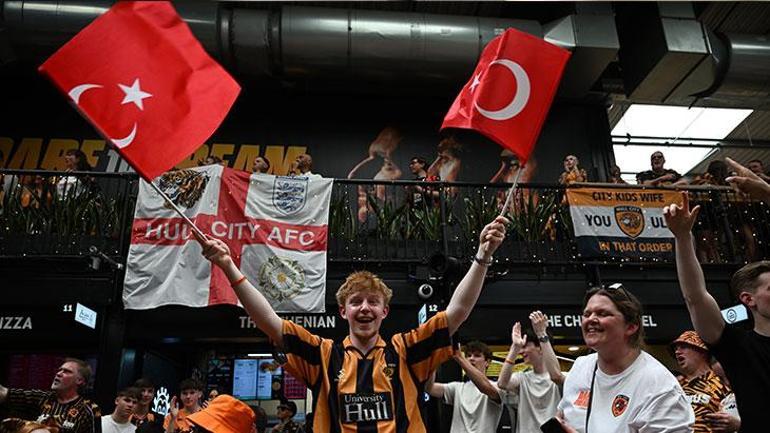 Premier Ligde Türk takımı Hull City başardı, son dakika golü... Hull City - Middlesbrough maç sonucu 1-0