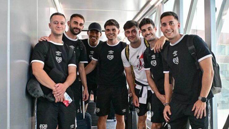 Rayo Vallecano’da hedef tarihe geçmek