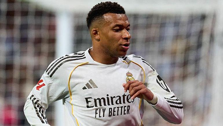 Real Madridde Kylian Mbappe krizi Oyunculardan ağır tepki