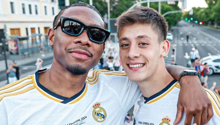 Real Madrid’in yıldızı Kartal oluyor! İspanya’dan bomba transfer iddiası