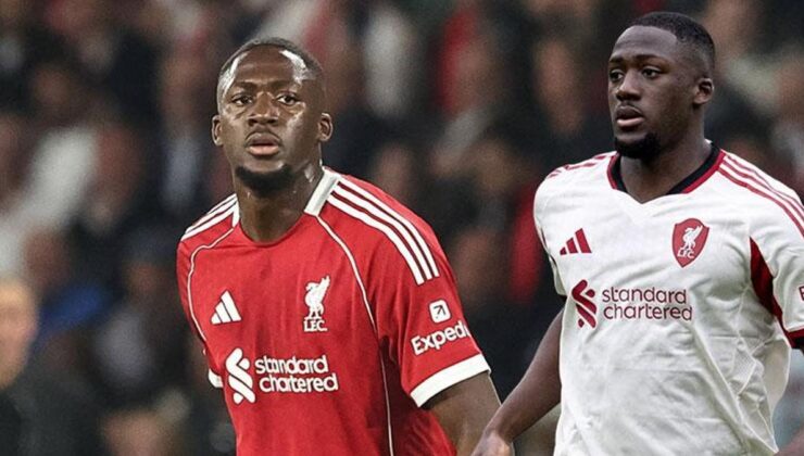Resmen açıklandı! Liverpool’da Ibrahima Konate ile yollar ayrıldı