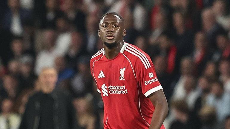 Resmen açıklandı Liverpoolda Ibrahima Konate ile yollar ayrıldı