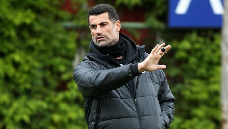 RESMİ! Gençlerbirliği’nde Volkan Demirel dönemi sona erdi