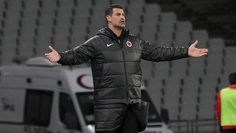 RESMİ Gençlerbirliğinde Volkan Demirel dönemi sona erdi