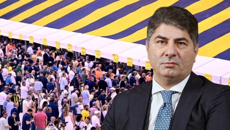 ‘ŞARTSIZ KOŞULSUZ ADAYIM’ Hakan Safi Fenerbahçe başkan adaylığını resmen açıkladı