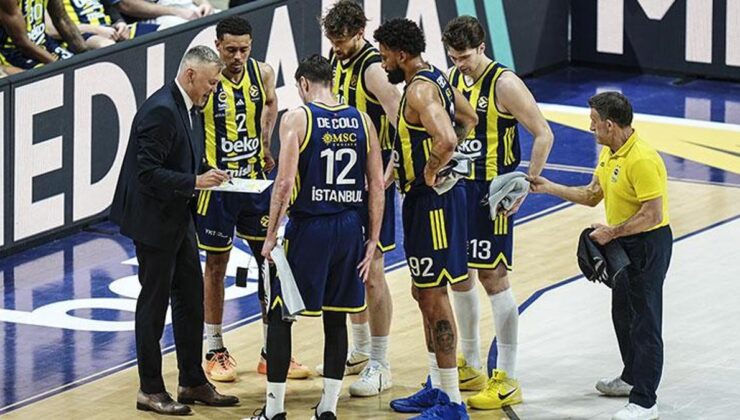Sarunas Jasikevicius: Sakin kalmayı başarmalıyız