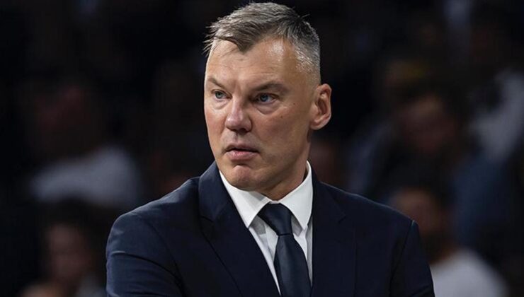 Sarunas Jasikevicius: Üst üste şampiyon olursak gerçekten bu harika olur