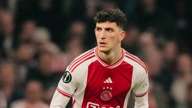 Süper Lig devinden Ahmetcan Kaplan hamlesi İlk görüşme gerçekleşti