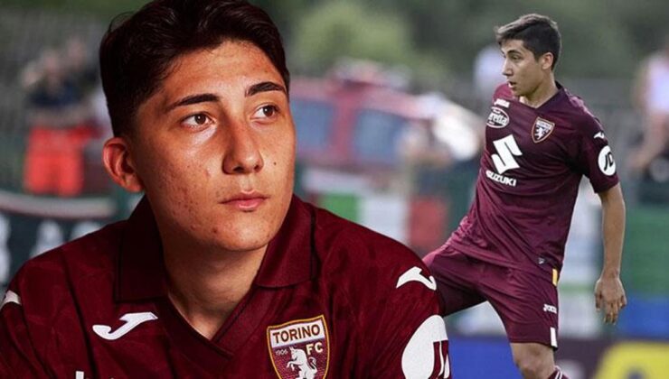 Torino’dan Emirhan İlkhan kararı… Performansının ödülünü aldı