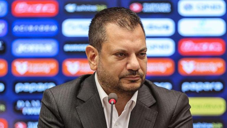 Trabzonspor Başkanı Ertuğrul Doğandan taraftara çağrı: Hikayeye ortak olun
