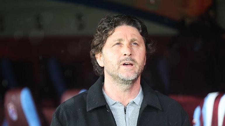 Trabzonspor teknik direktörü Fatih Tekke: Öncelik kupa finali
