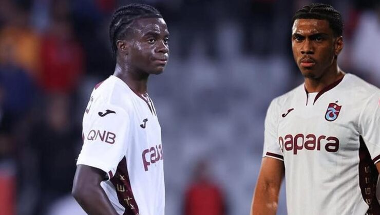Trabzonspor’a para yağacak! Transferden 55 milyon euro…