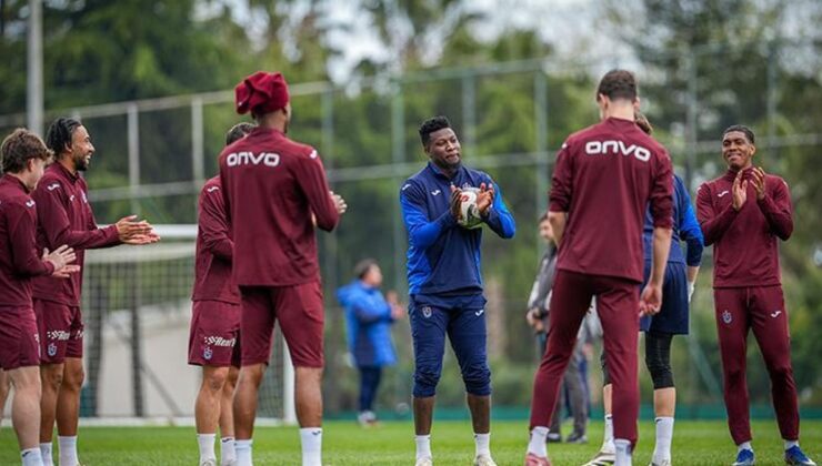 Trabzonspor’da düşüş devam ediyor