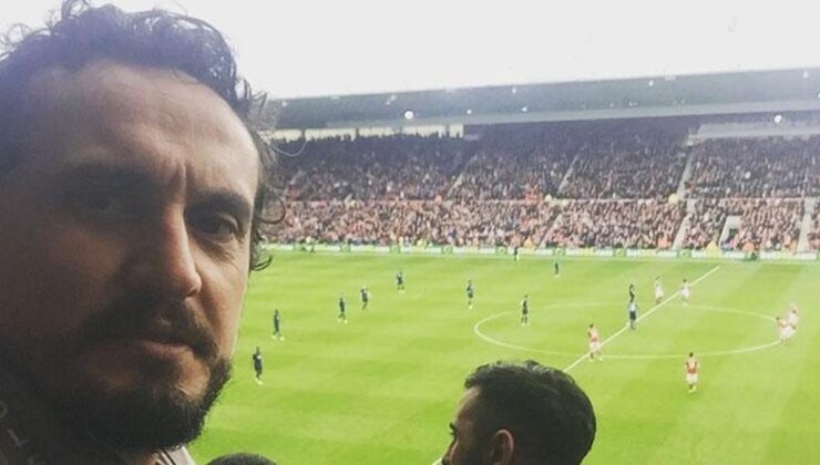 Tuncay Şanlı Sakaryaspor başkan adaylığından vazgeçti