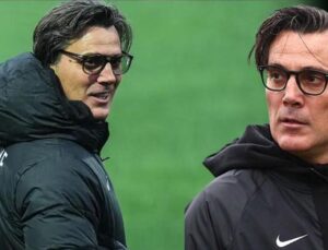 Vincenzo Montella’dan iddialara yanıt! ‘Tek düşüncem Milli Takım’