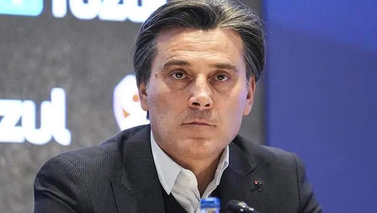 Vincenzo Montelladan iddialara yanıt Tek düşüncem Milli Takım