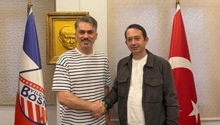 Yıldırım Bosna’da Tuncay Albayrak dönemi
