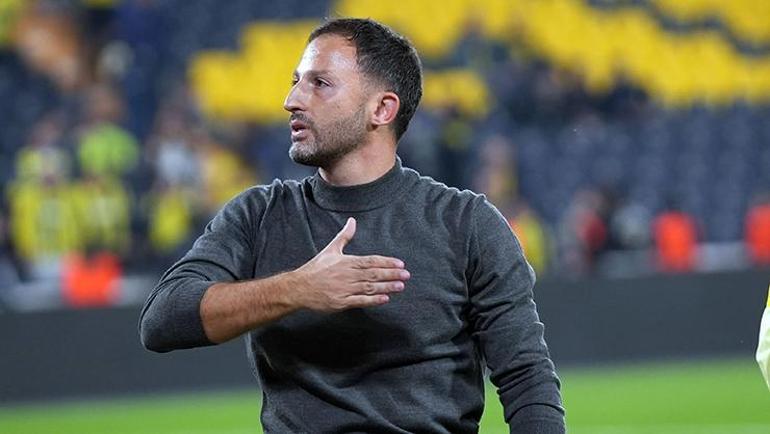 Yıldız futbolcudan Domenico Tedesco için zehir zemberek sözler İşe yaramayacak taktik planı vardı