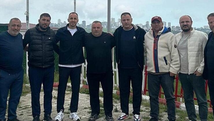 Zeki Yavru, Samsunspor’a veda etti