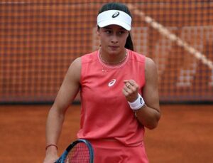 Zeynep Sönmez’in Roland Garros ilk turundaki rakibi Kasatkina oldu