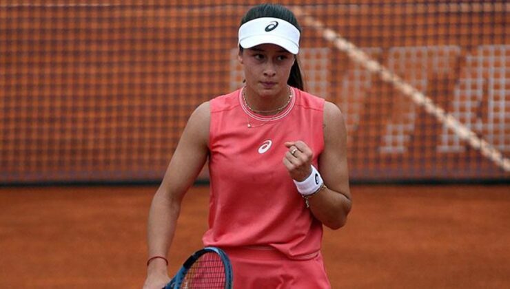 Zeynep Sönmez’in Roland Garros ilk turundaki rakibi Kasatkina oldu