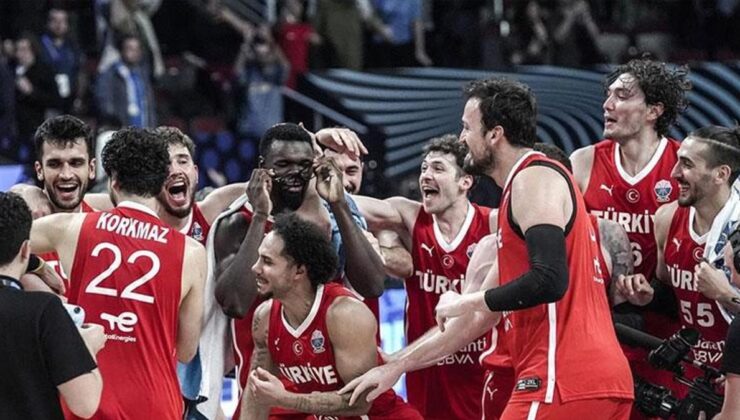 12 Dev Adam, FIBA listesinde yerini korudu