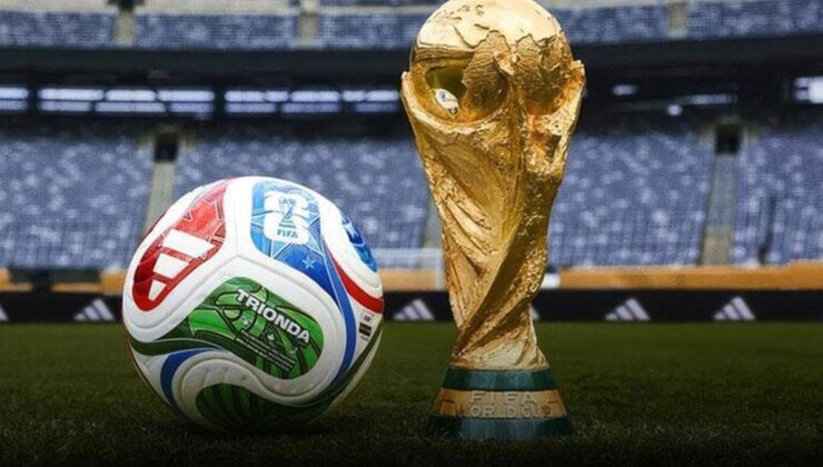 2026 Dünya Kupası’nda son 32 turu eşleşmeleri belli oldu