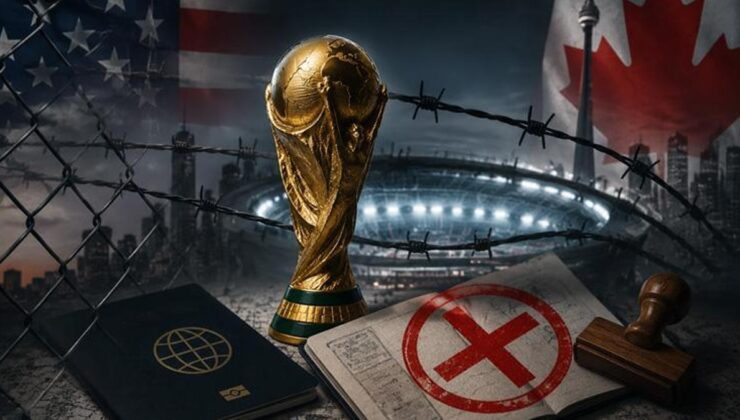 2026 Dünya Kupası’na vize gölgesi