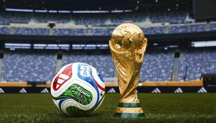 2026 Dünya Kupası’nda grup maçları 6 müsabakayla tamamlanacak