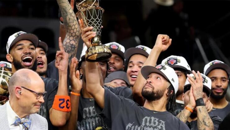 53 yıllık hasret bitti: NBA’de New York Knicks şampiyon