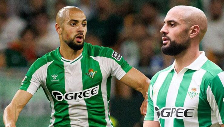 7 milyon euroluk teklif! Fenerbahçe’de Sofyan Amrabat’a veda
