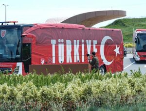 A Milli Futbol Takımı, 2026 Dünya Kupası için ABD’ye gitti