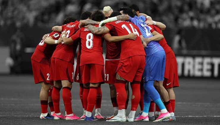 A Milli Takım’da 2006’dan sonra bir ilk! Her şeyi denedik ama gol atamadık…