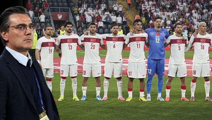A Milli Takım’da sakatlık! Yıldız oyuncu devam edemedi