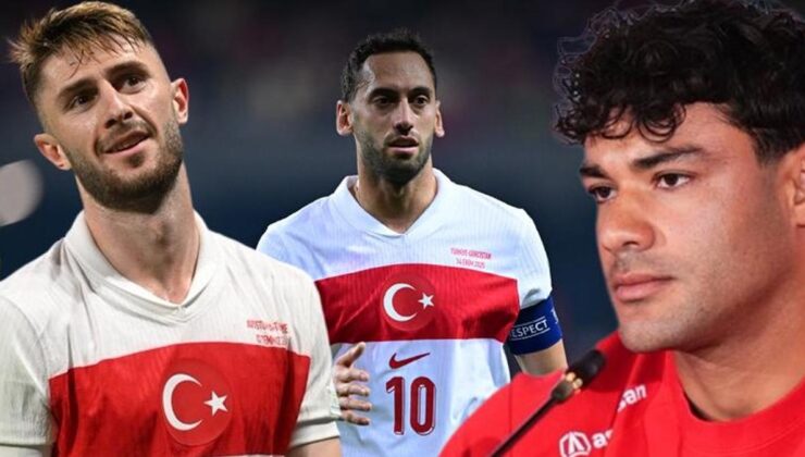 A Milli Takım’ın yıldızlarından Avustralya’ya sert yanıt! ‘Komik bir söylem’